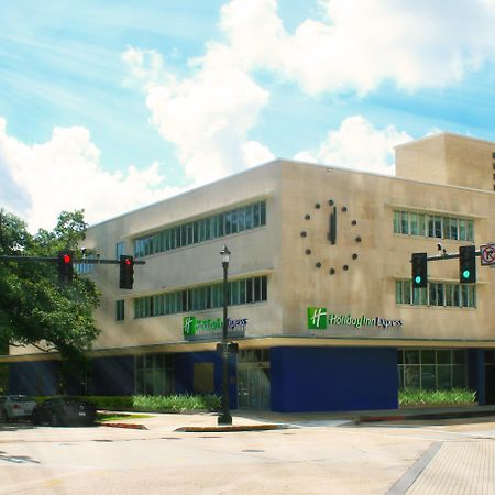Holiday Inn Express Baton Rouge Downtown, An Ihg Hotel Exteriör bild