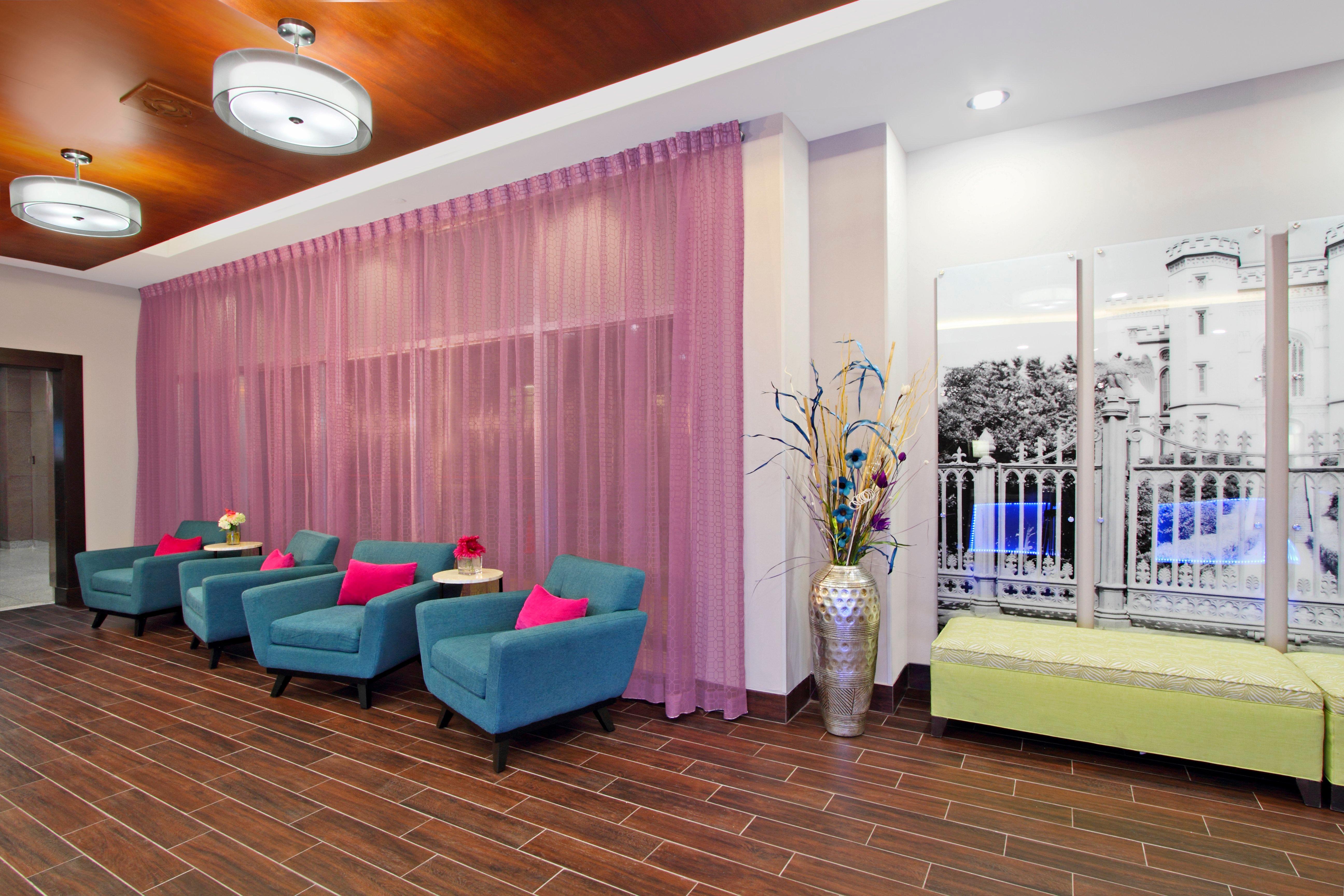 Holiday Inn Express Baton Rouge Downtown, An Ihg Hotel Exteriör bild