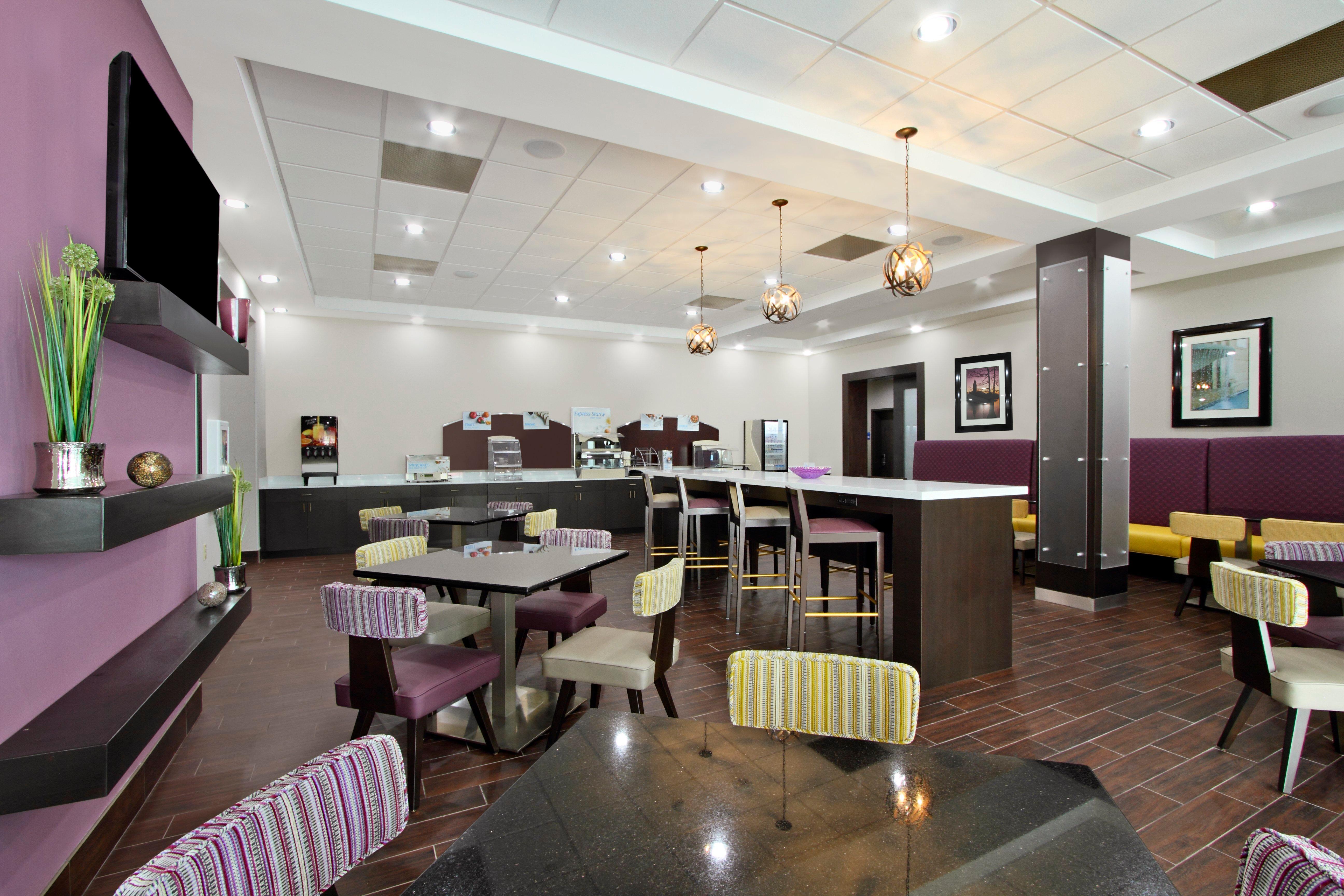 Holiday Inn Express Baton Rouge Downtown, An Ihg Hotel Exteriör bild