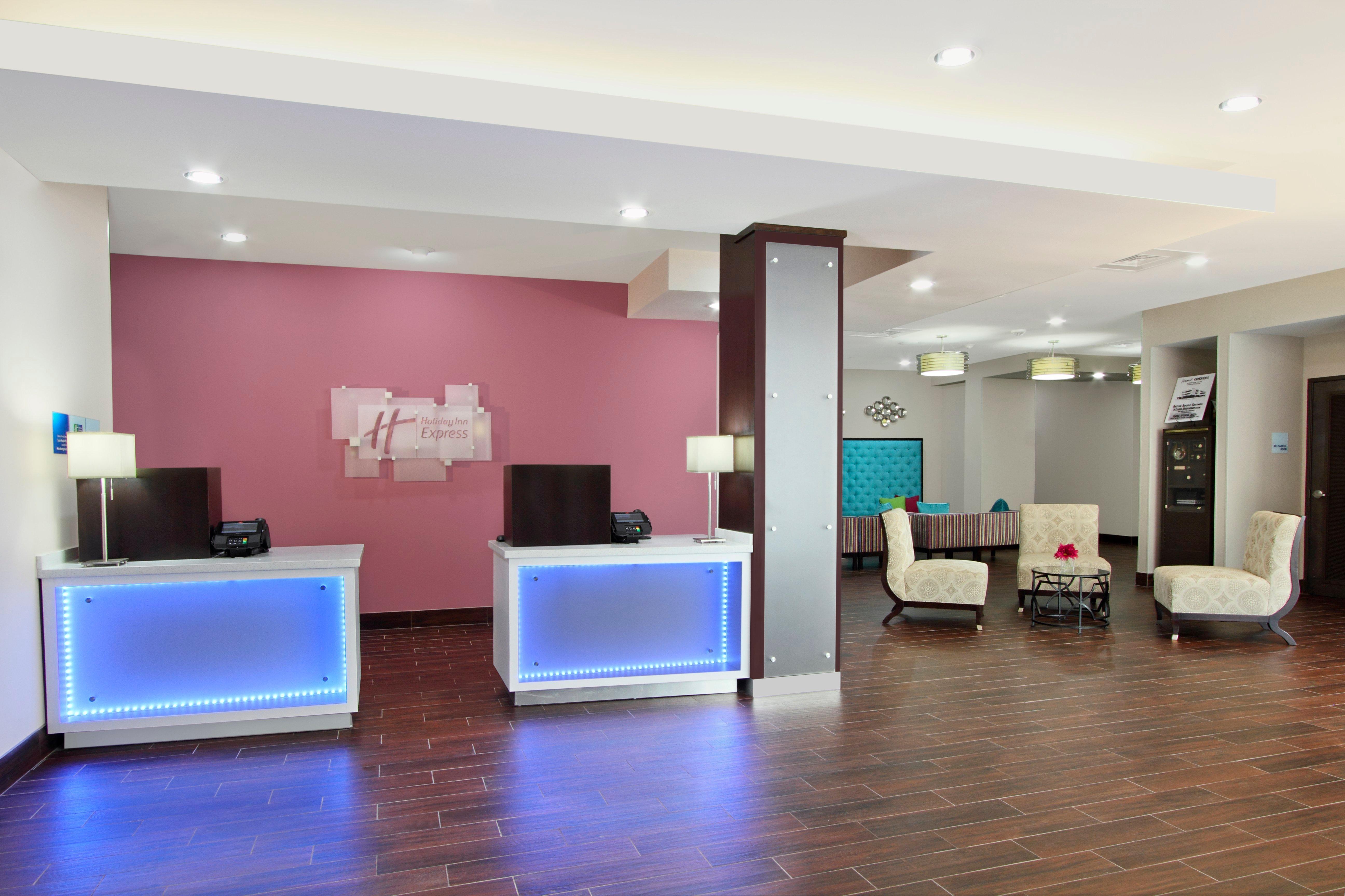 Holiday Inn Express Baton Rouge Downtown, An Ihg Hotel Exteriör bild