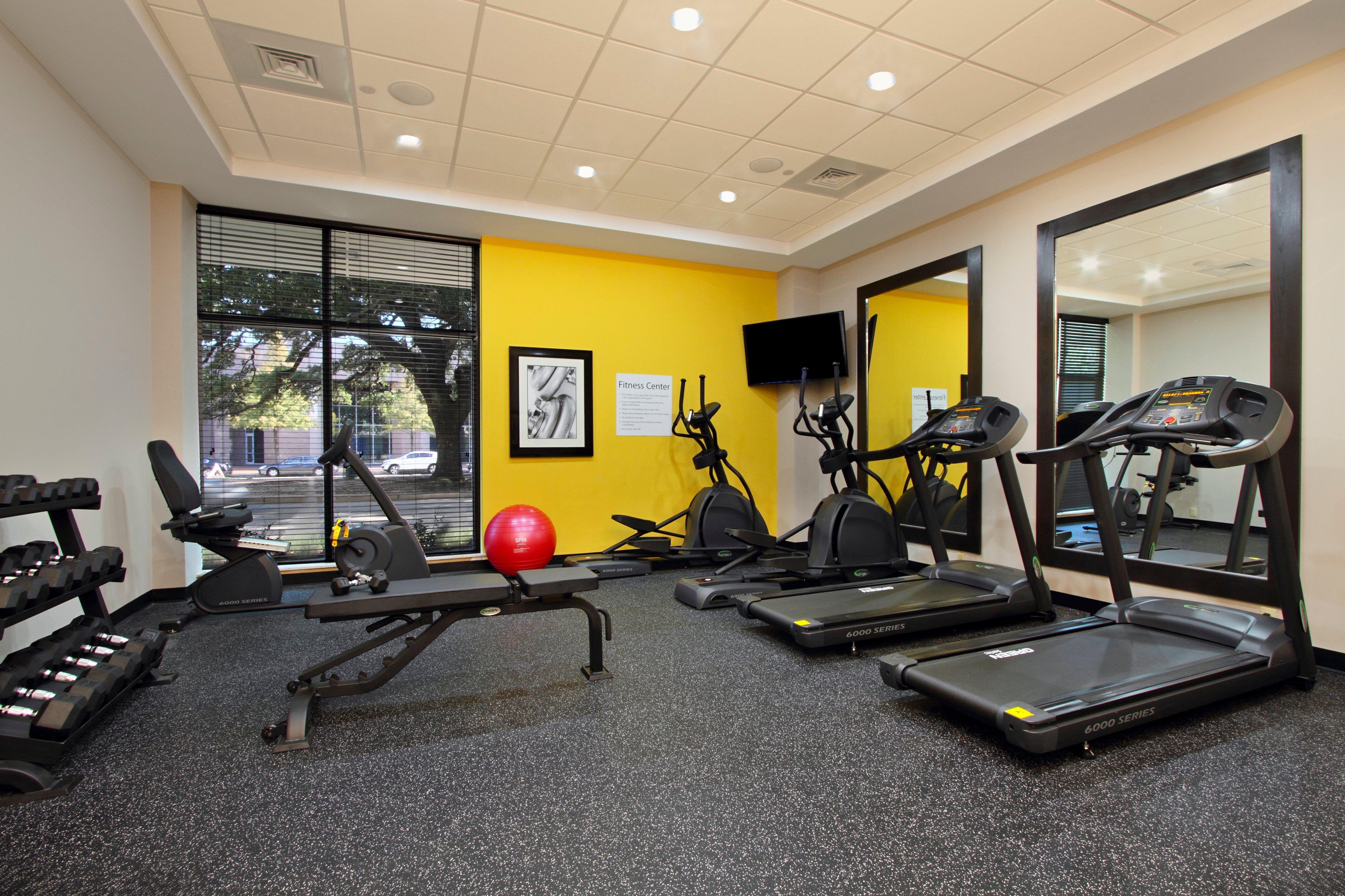 Holiday Inn Express Baton Rouge Downtown, An Ihg Hotel Exteriör bild