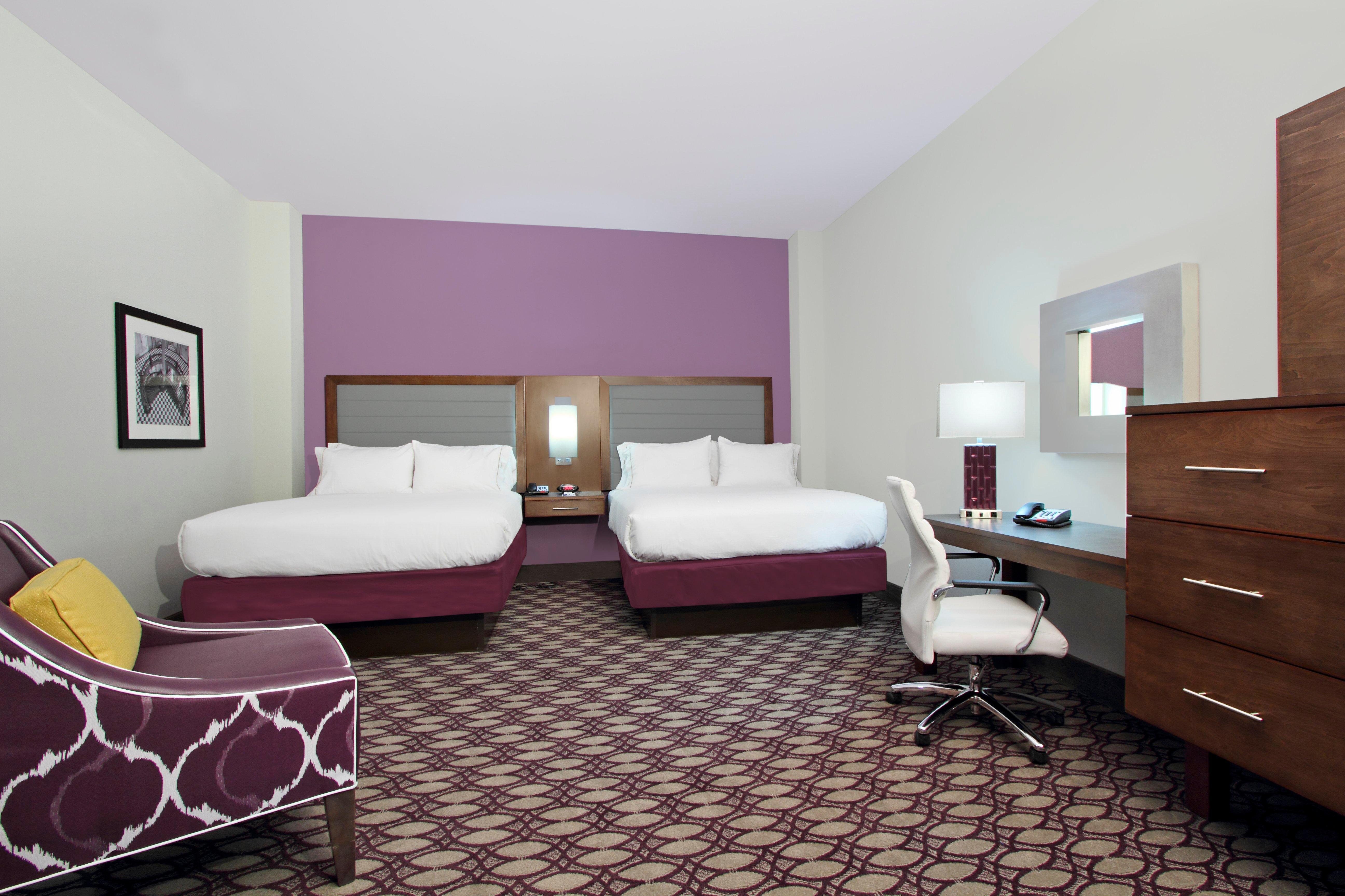 Holiday Inn Express Baton Rouge Downtown, An Ihg Hotel Exteriör bild